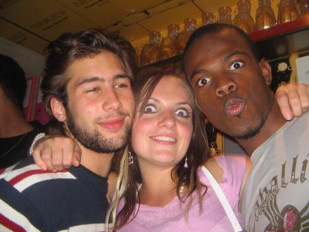 CHAUD !!!