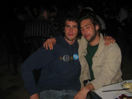 Les deux font la paire!!