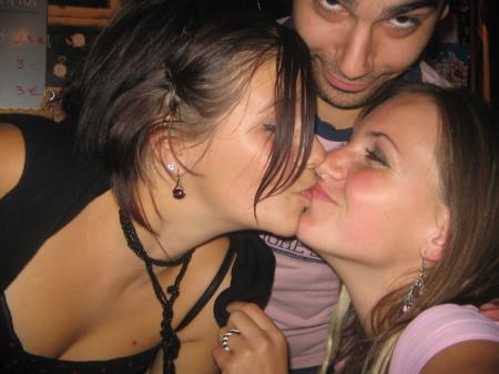 Ambiance de folie avec les filles !!