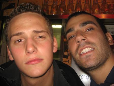 En pleine face !!!